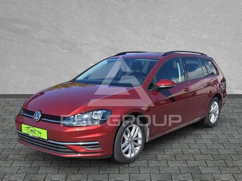 2019 Volkswagen GOLF
