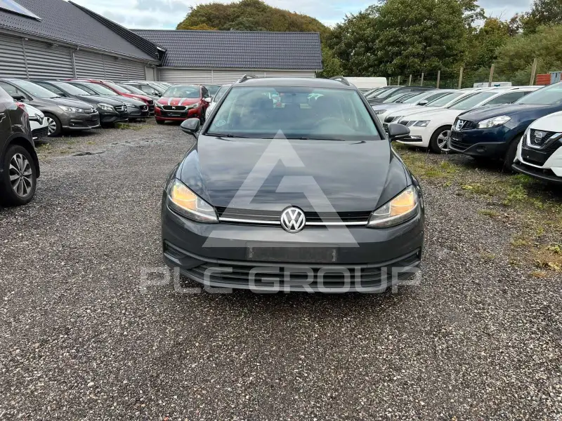 2019 Volkswagen GOLF