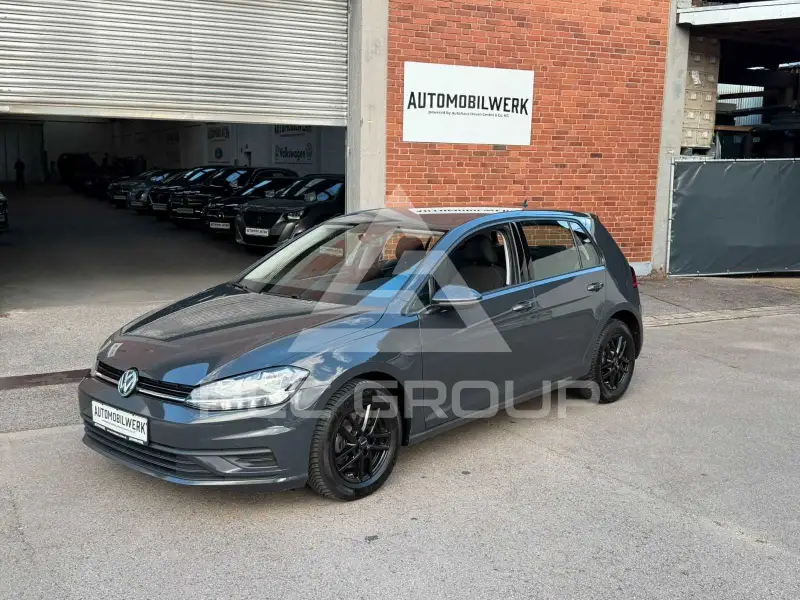 2019 Volkswagen GOLF