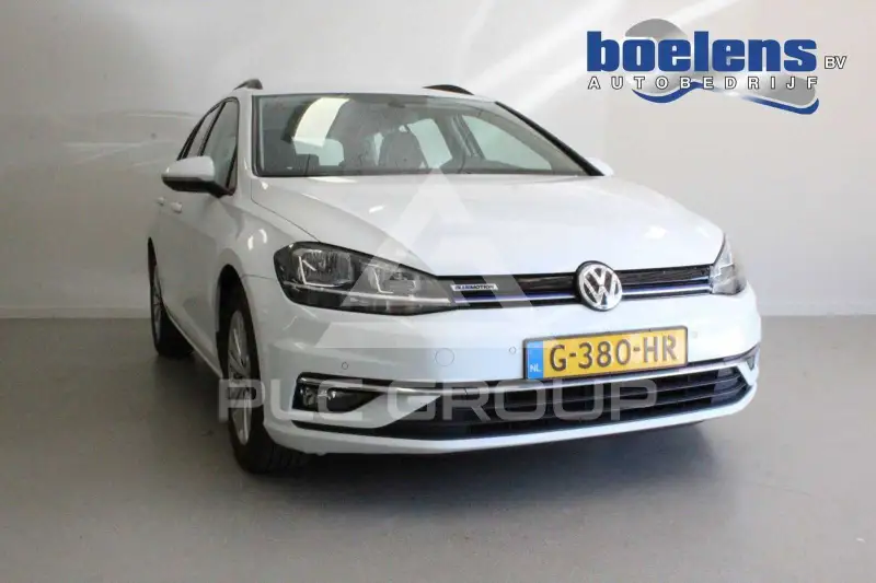 2019 Volkswagen GOLF