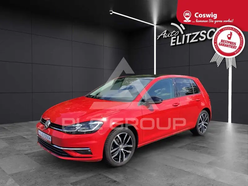 2019 Volkswagen GOLF