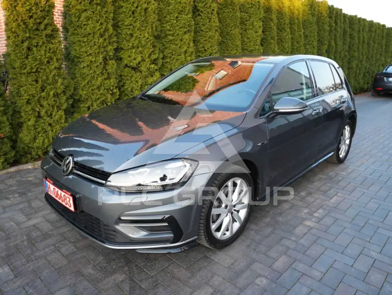 2019 Volkswagen GOLF