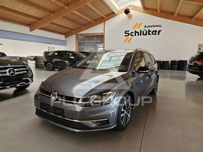 2019 Volkswagen GOLF