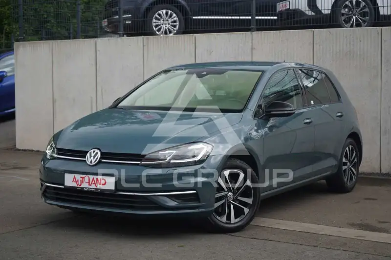 2019 Volkswagen GOLF