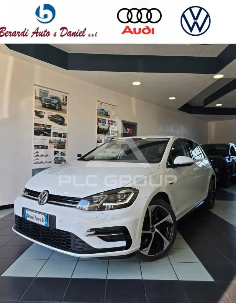 2019 Volkswagen GOLF