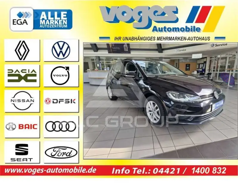 2019 Volkswagen GOLF