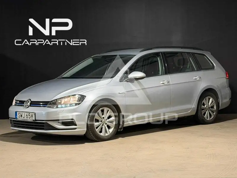 2019 Volkswagen GOLF