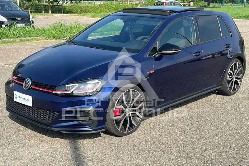 2019 Volkswagen GOLF