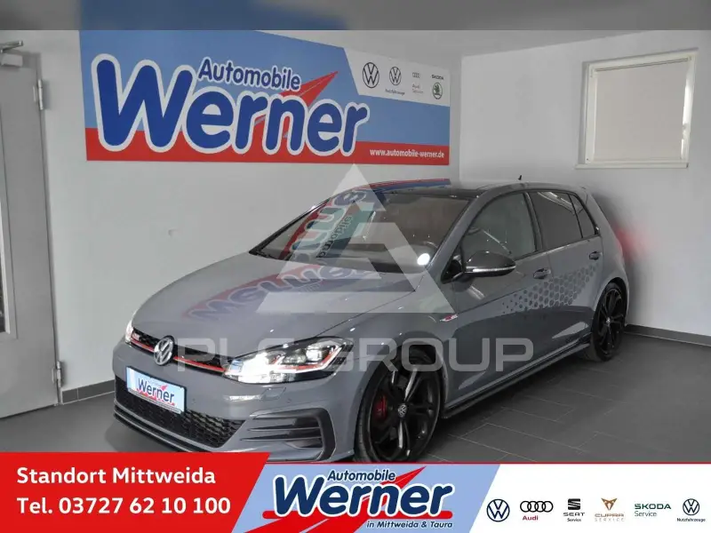 2019 Volkswagen GOLF