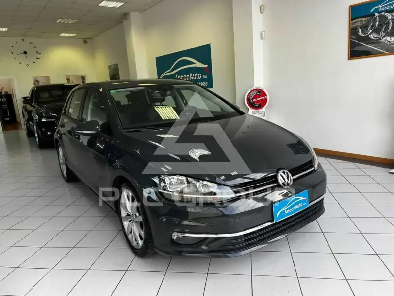 2019 Volkswagen GOLF