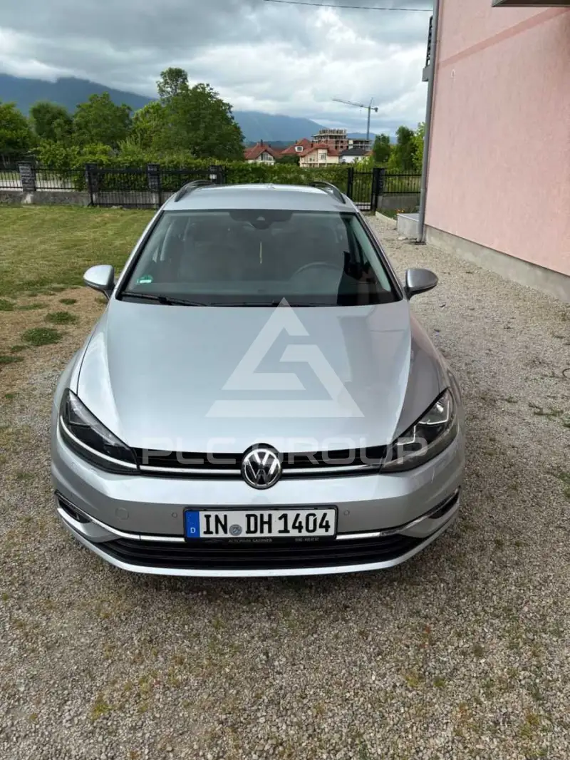 2019 Volkswagen GOLF