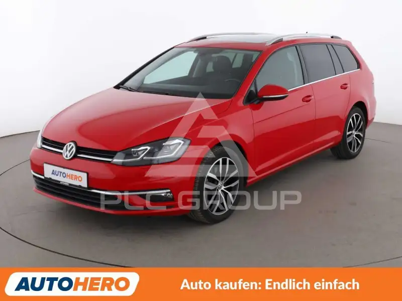 2019 Volkswagen GOLF