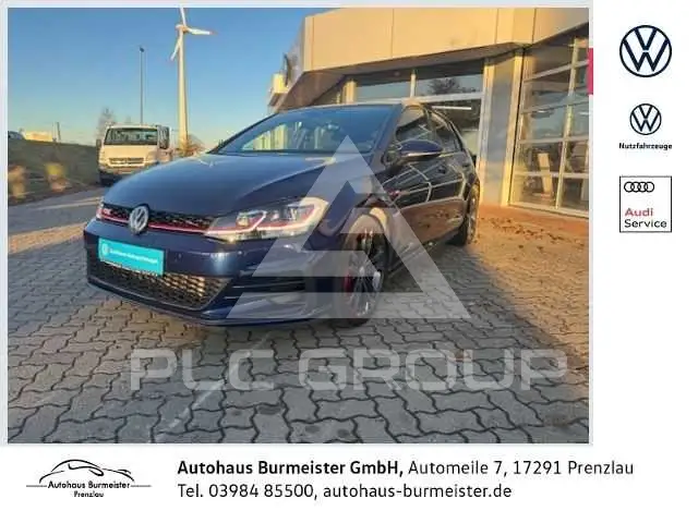 2019 Volkswagen GOLF