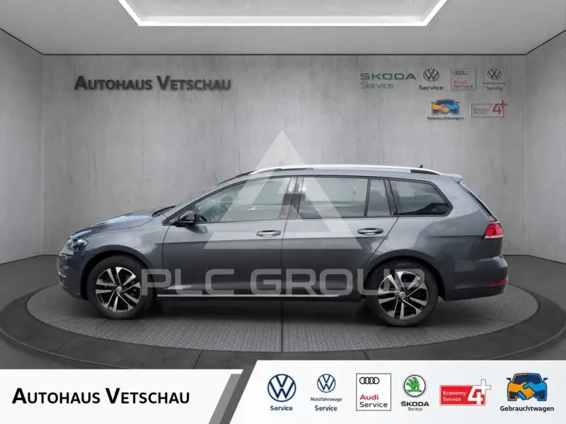 2019 Volkswagen GOLF