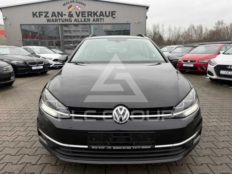 2019 Volkswagen GOLF