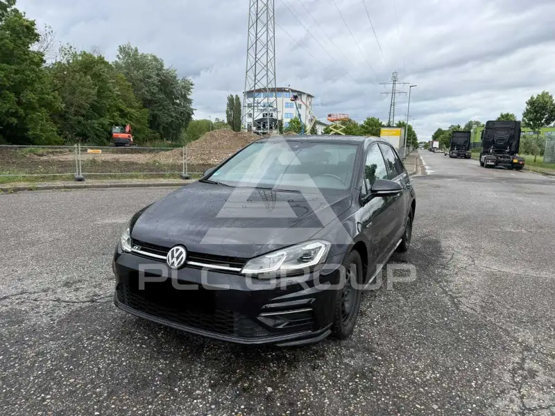 2019 Volkswagen GOLF