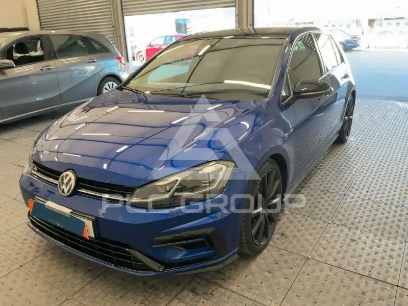 2019 Volkswagen GOLF