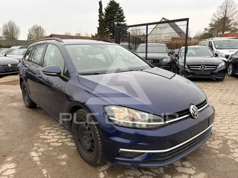 2019 Volkswagen GOLF