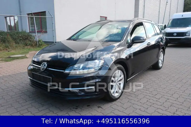 2019 Volkswagen GOLF