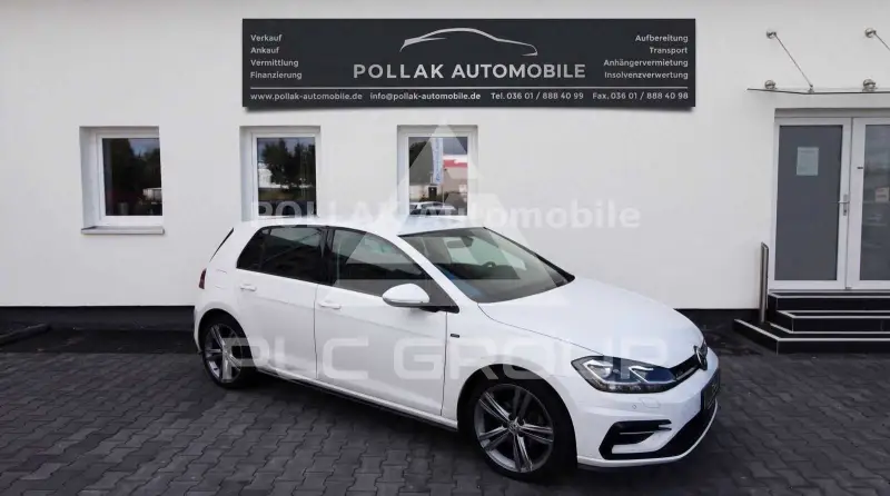 2019 Volkswagen GOLF