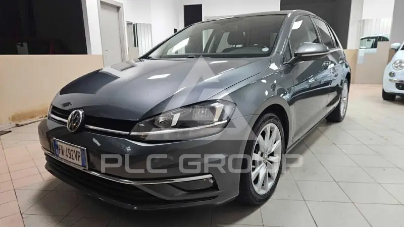 2019 Volkswagen GOLF