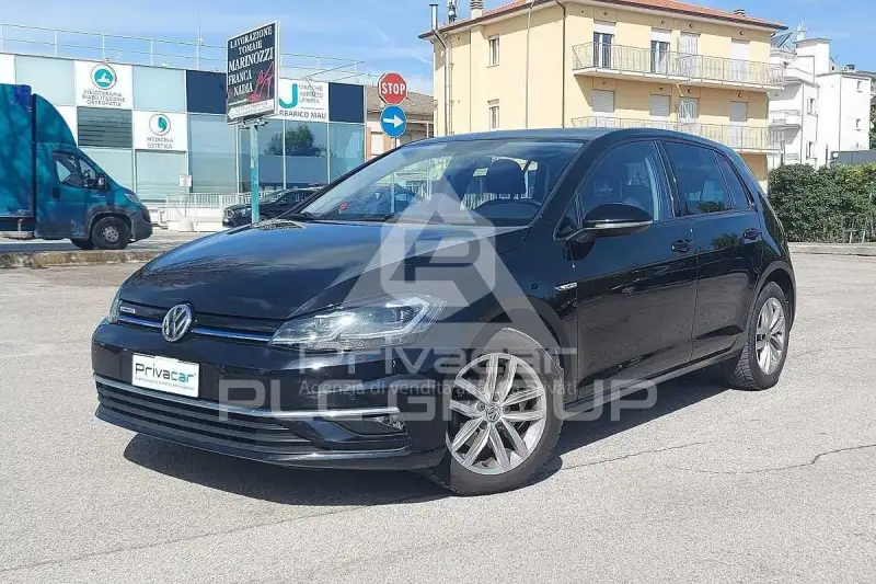 2019 Volkswagen GOLF