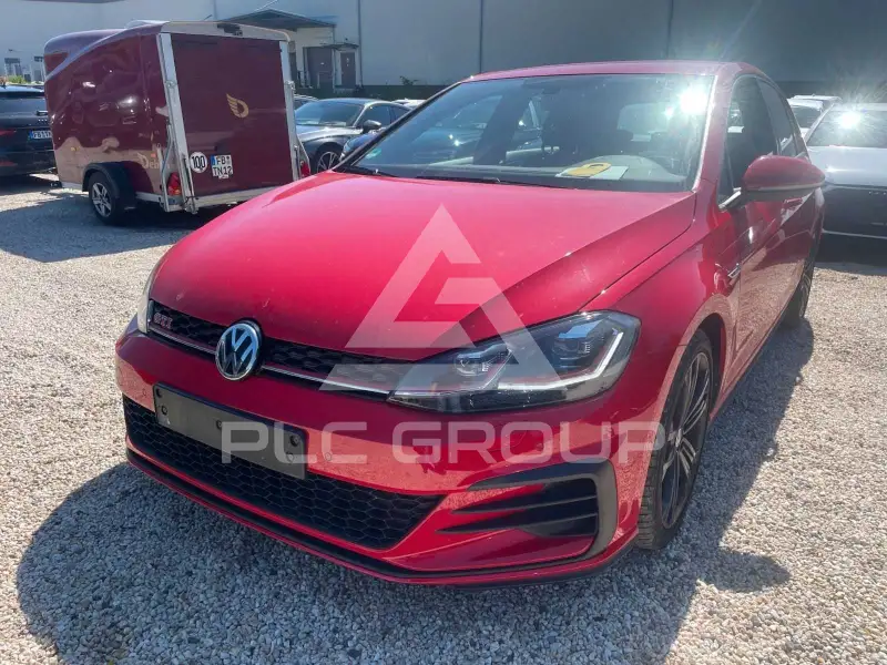 2019 Volkswagen GOLF