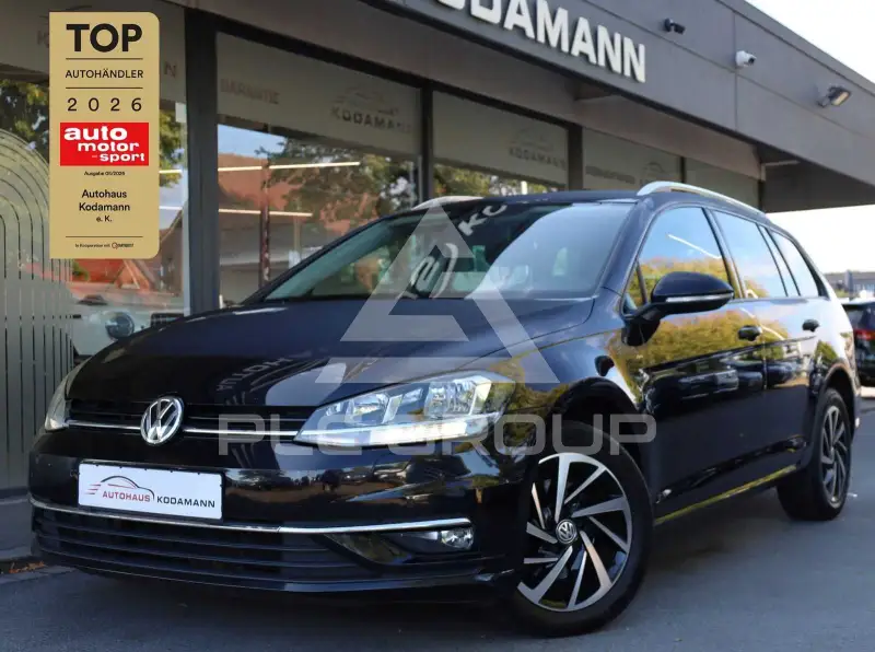 2019 Volkswagen GOLF
