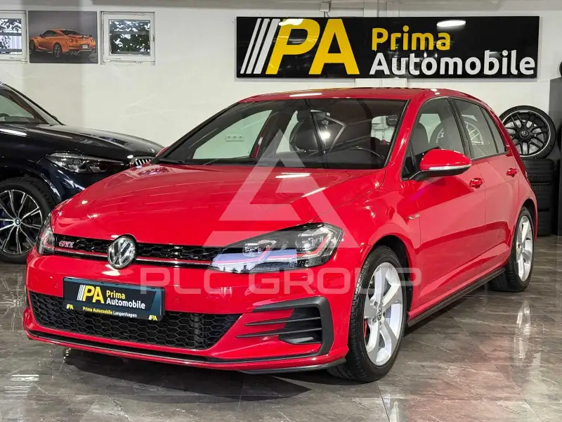 2019 Volkswagen GOLF