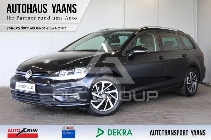 2019 Volkswagen GOLF