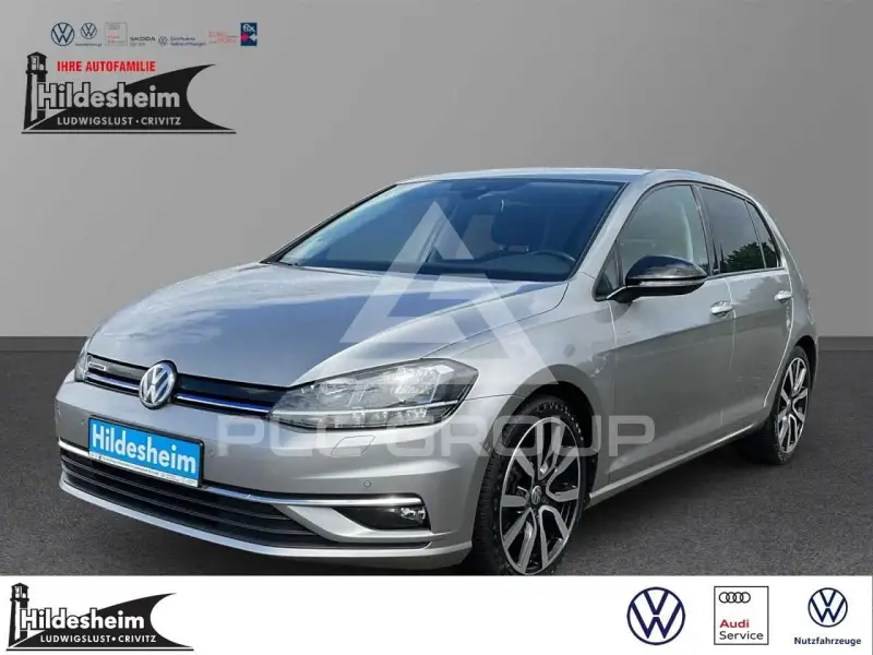 2019 Volkswagen GOLF