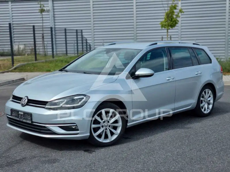 2019 Volkswagen GOLF
