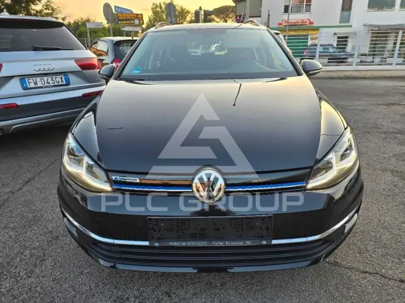 2019 Volkswagen GOLF