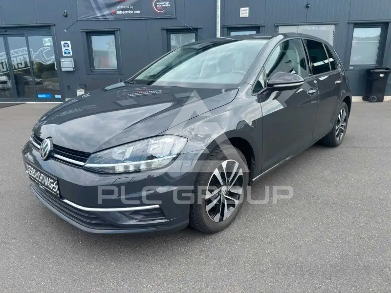 2019 Volkswagen GOLF