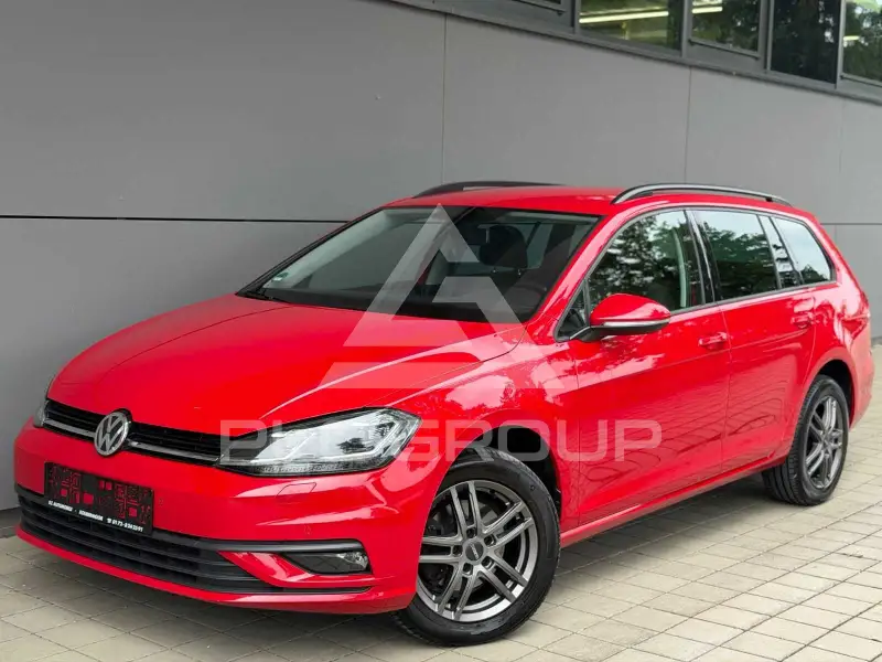 2019 Volkswagen GOLF