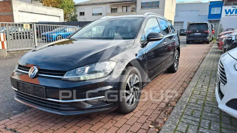 2019 Volkswagen GOLF