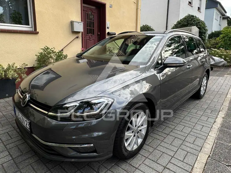 2019 Volkswagen GOLF