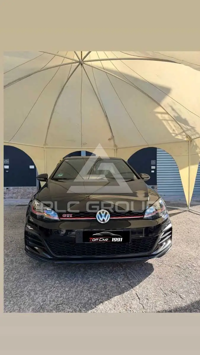 2019 Volkswagen GOLF