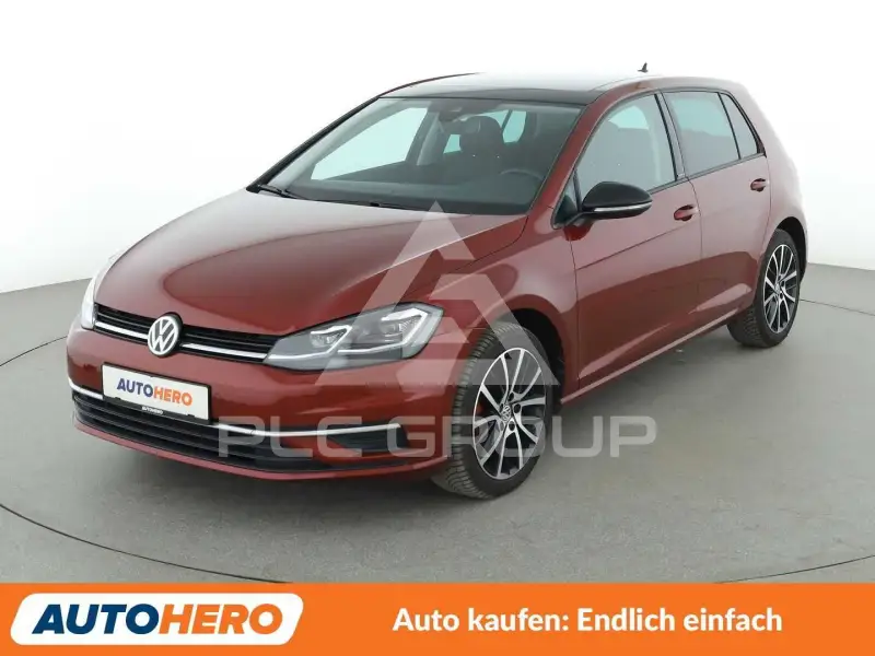 2019 Volkswagen GOLF