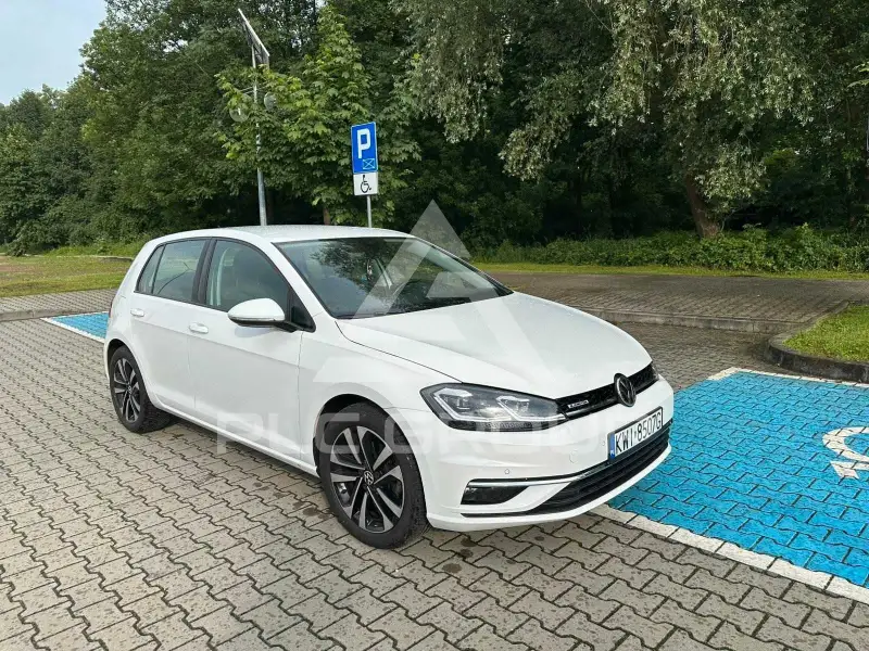 2019 Volkswagen GOLF