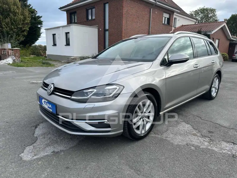 2019 Volkswagen GOLF
