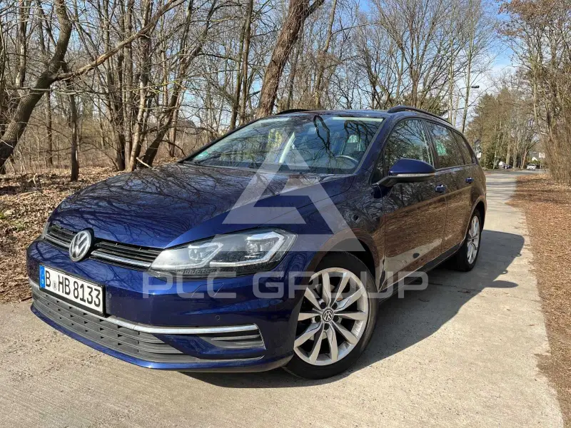2019 Volkswagen GOLF