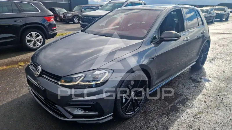 2019 Volkswagen GOLF