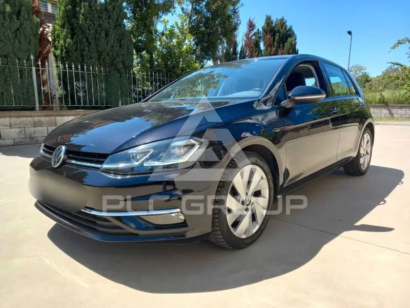 2019 Volkswagen GOLF