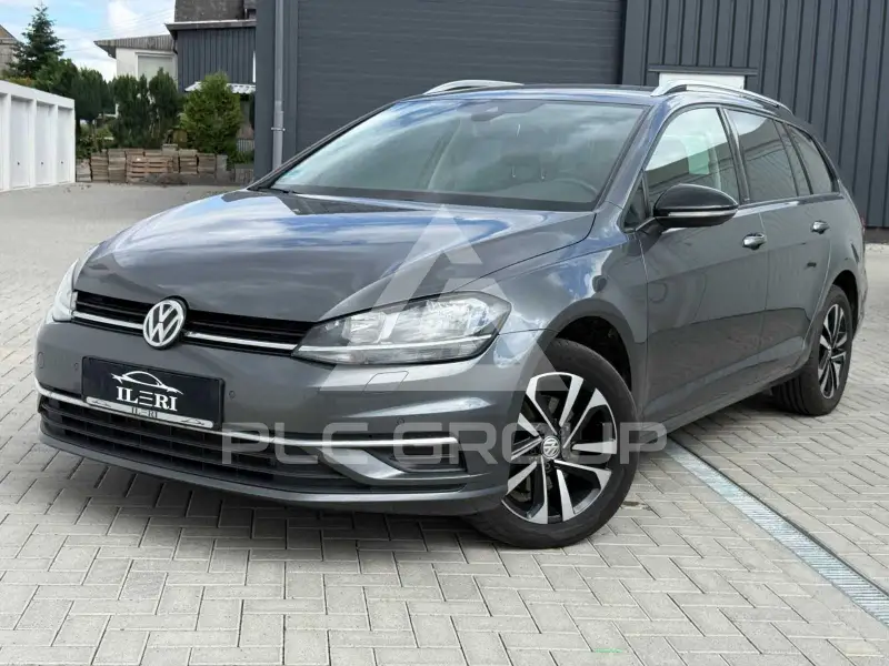 2019 Volkswagen GOLF
