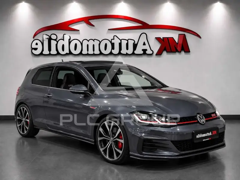 2019 Volkswagen GOLF