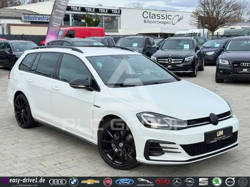 2019 Volkswagen GOLF