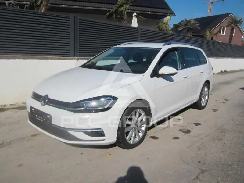 2019 Volkswagen GOLF
