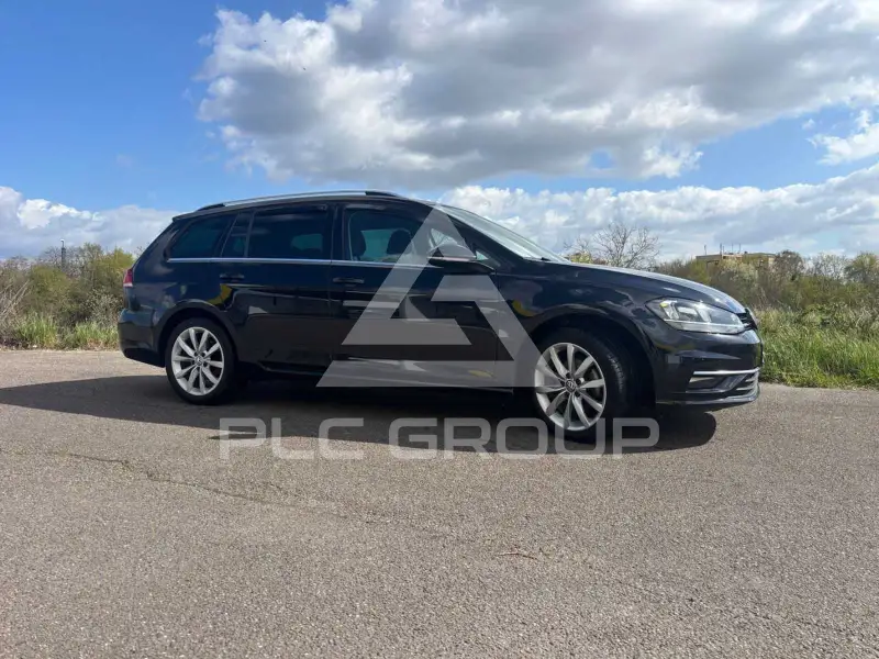 2019 Volkswagen GOLF