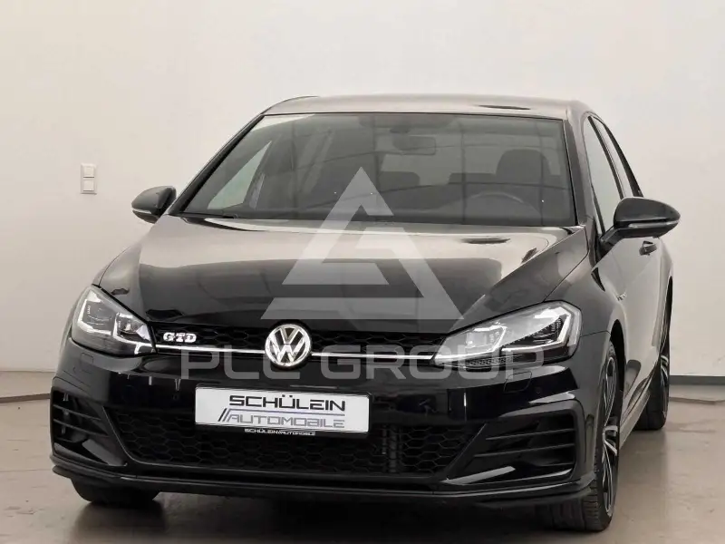 2019 Volkswagen GOLF